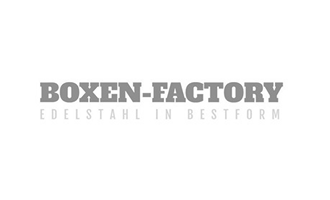 BOXEN-FACTORY Logo