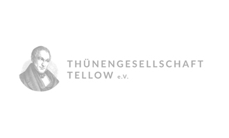 Thünengesellschaft Tellow e.V. Logo
